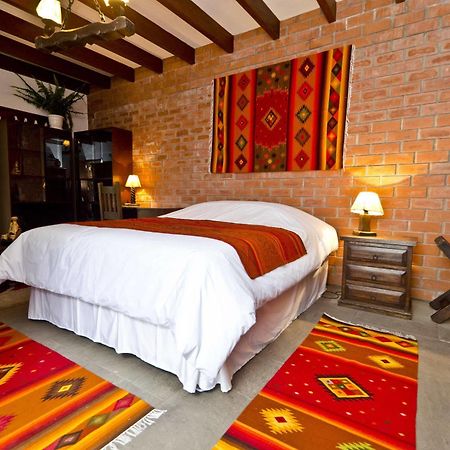 Posada Monterrico Boutique Hotel Лима Экстерьер фото