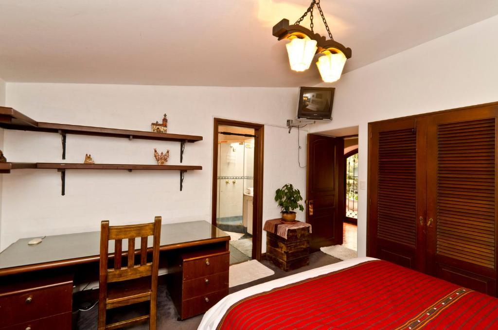 Posada Monterrico Boutique Hotel Лима Номер фото
