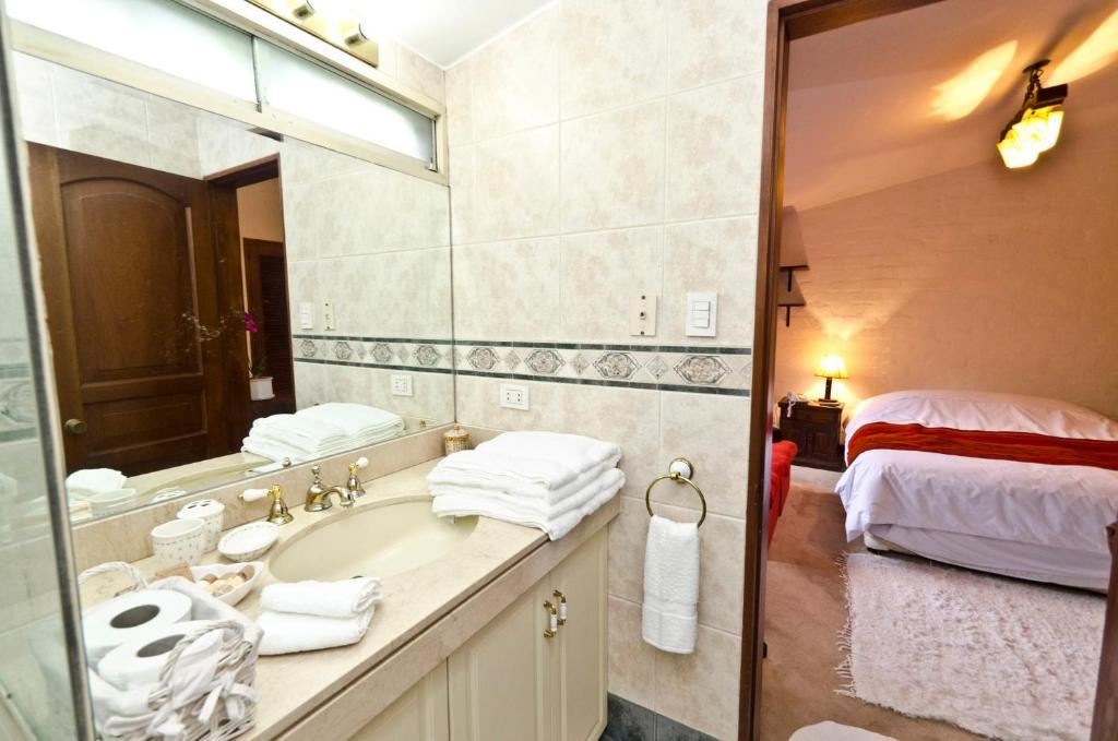 Posada Monterrico Boutique Hotel Лима Номер фото