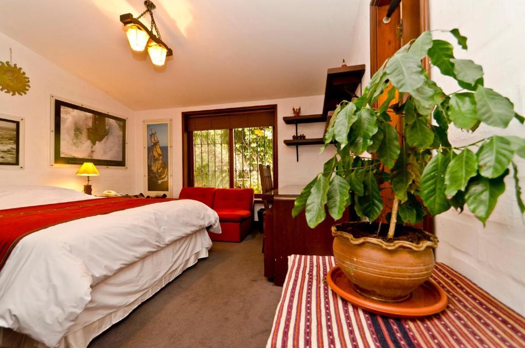 Posada Monterrico Boutique Hotel Лима Номер фото