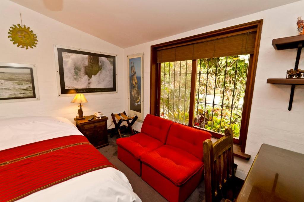 Posada Monterrico Boutique Hotel Лима Номер фото