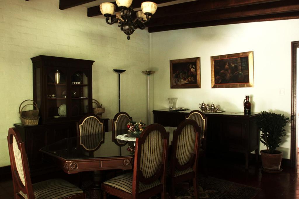 Posada Monterrico Boutique Hotel Лима Экстерьер фото