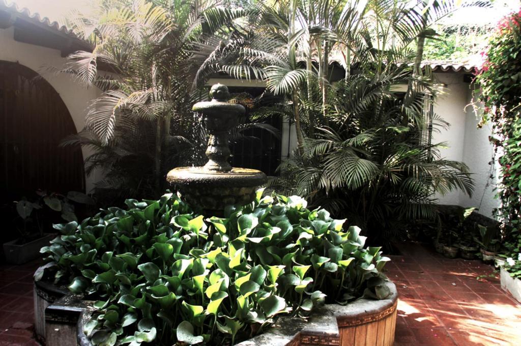 Posada Monterrico Boutique Hotel Лима Экстерьер фото