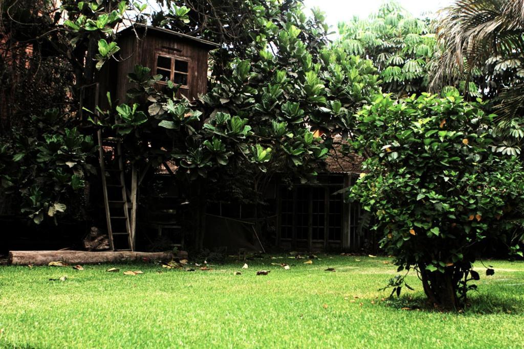 Posada Monterrico Boutique Hotel Лима Экстерьер фото