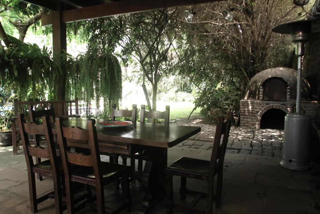 Posada Monterrico Boutique Hotel Лима Экстерьер фото