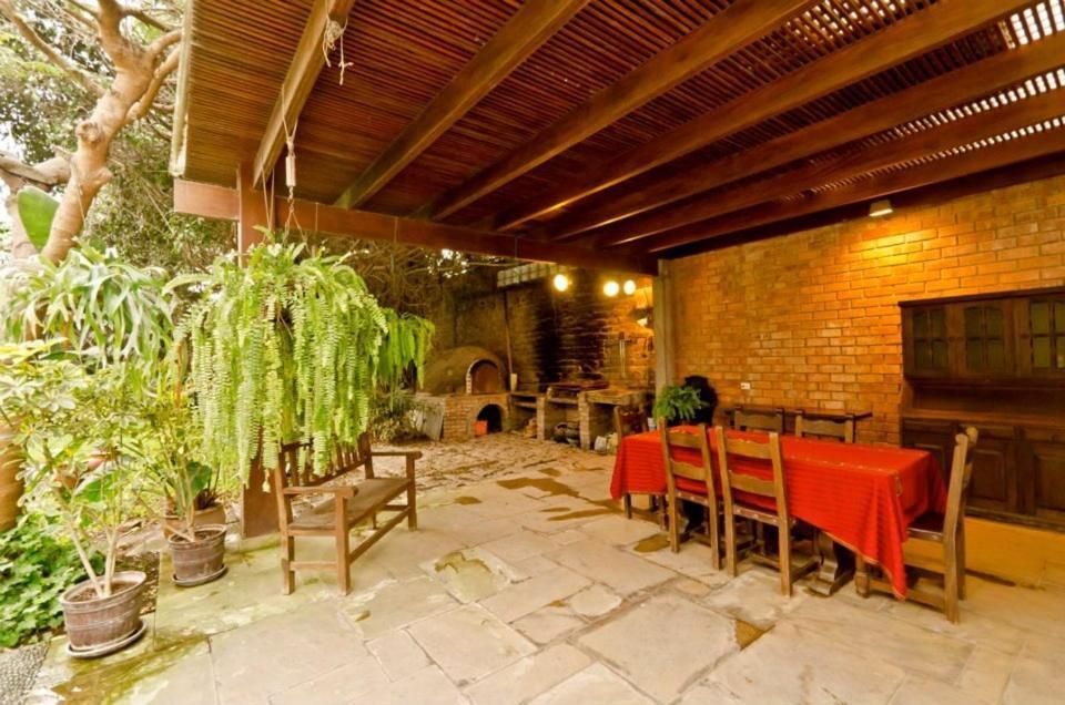 Posada Monterrico Boutique Hotel Лима Экстерьер фото