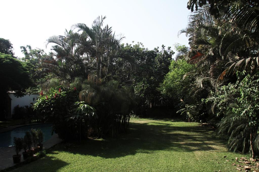 Posada Monterrico Boutique Hotel Лима Экстерьер фото