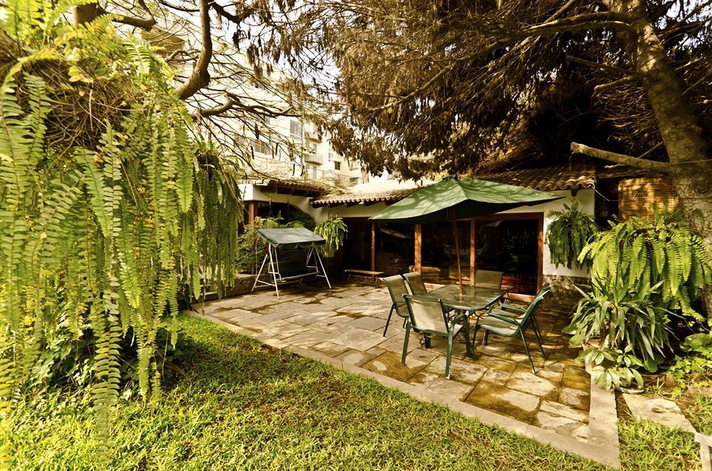 Posada Monterrico Boutique Hotel Лима Экстерьер фото