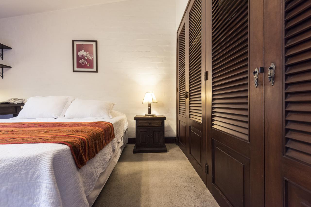 Posada Monterrico Boutique Hotel Лима Экстерьер фото