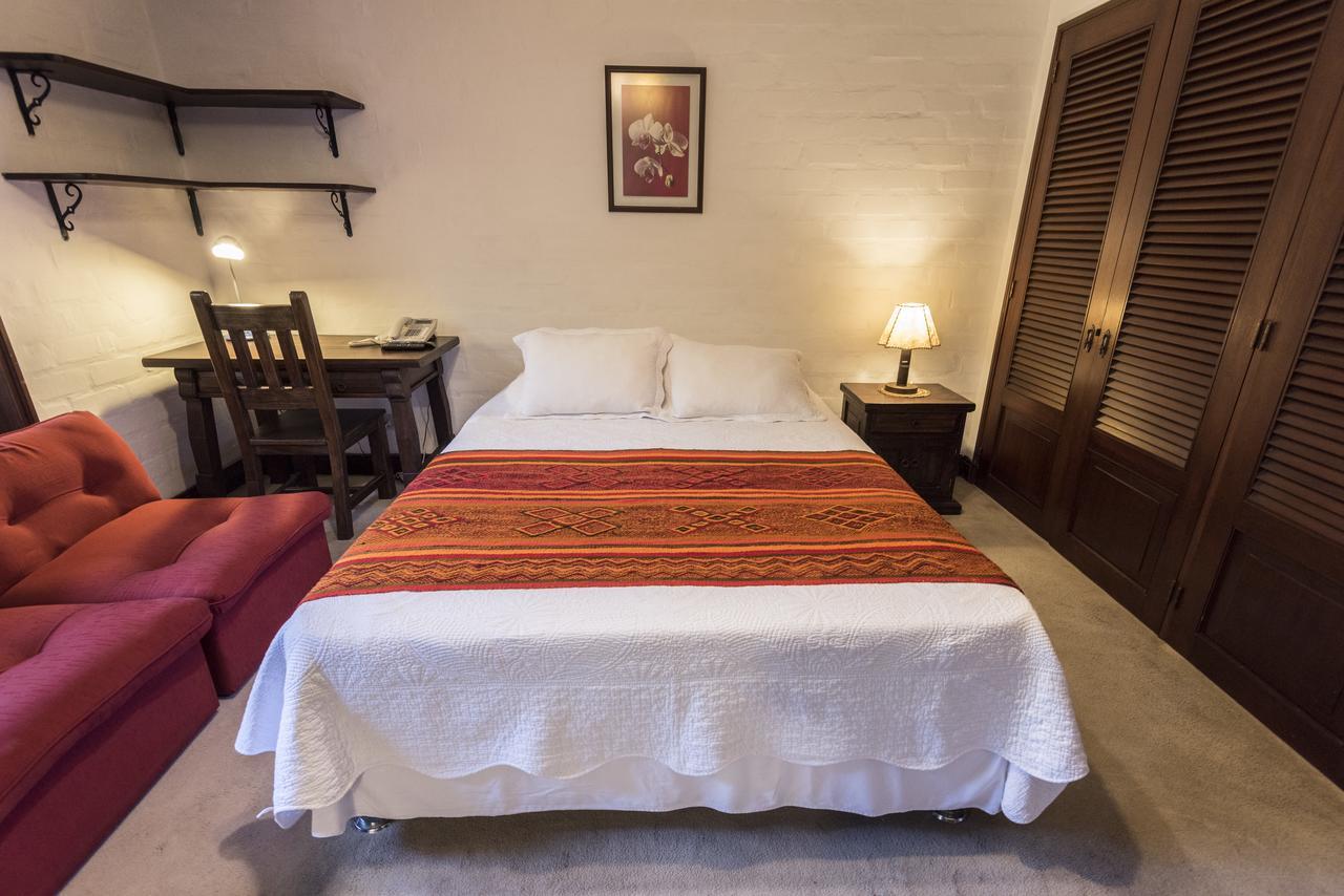 Posada Monterrico Boutique Hotel Лима Экстерьер фото