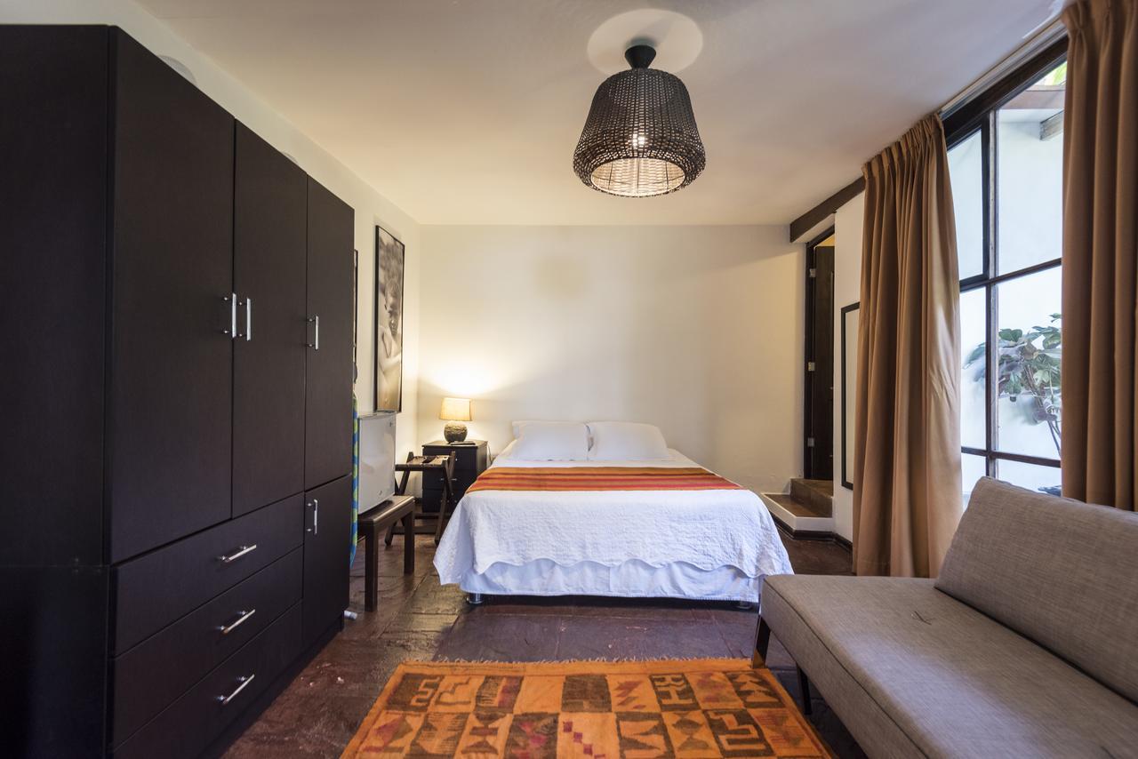 Posada Monterrico Boutique Hotel Лима Экстерьер фото
