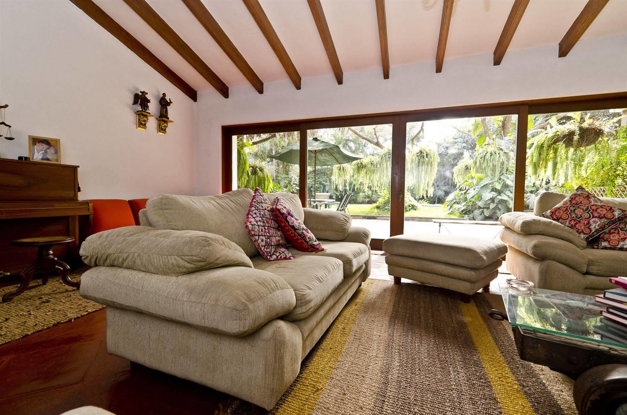 Posada Monterrico Boutique Hotel Лима Экстерьер фото