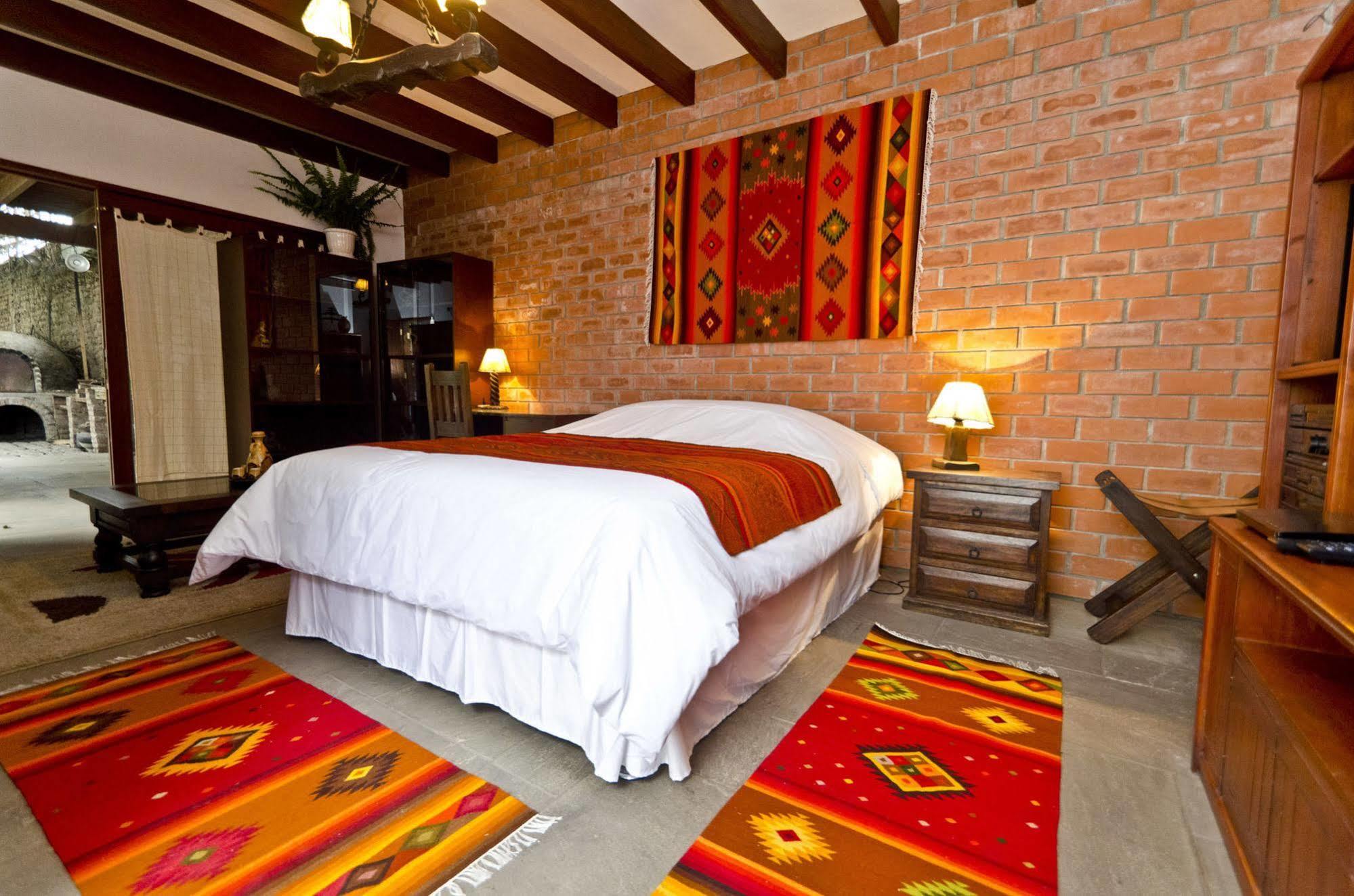 Posada Monterrico Boutique Hotel Лима Экстерьер фото