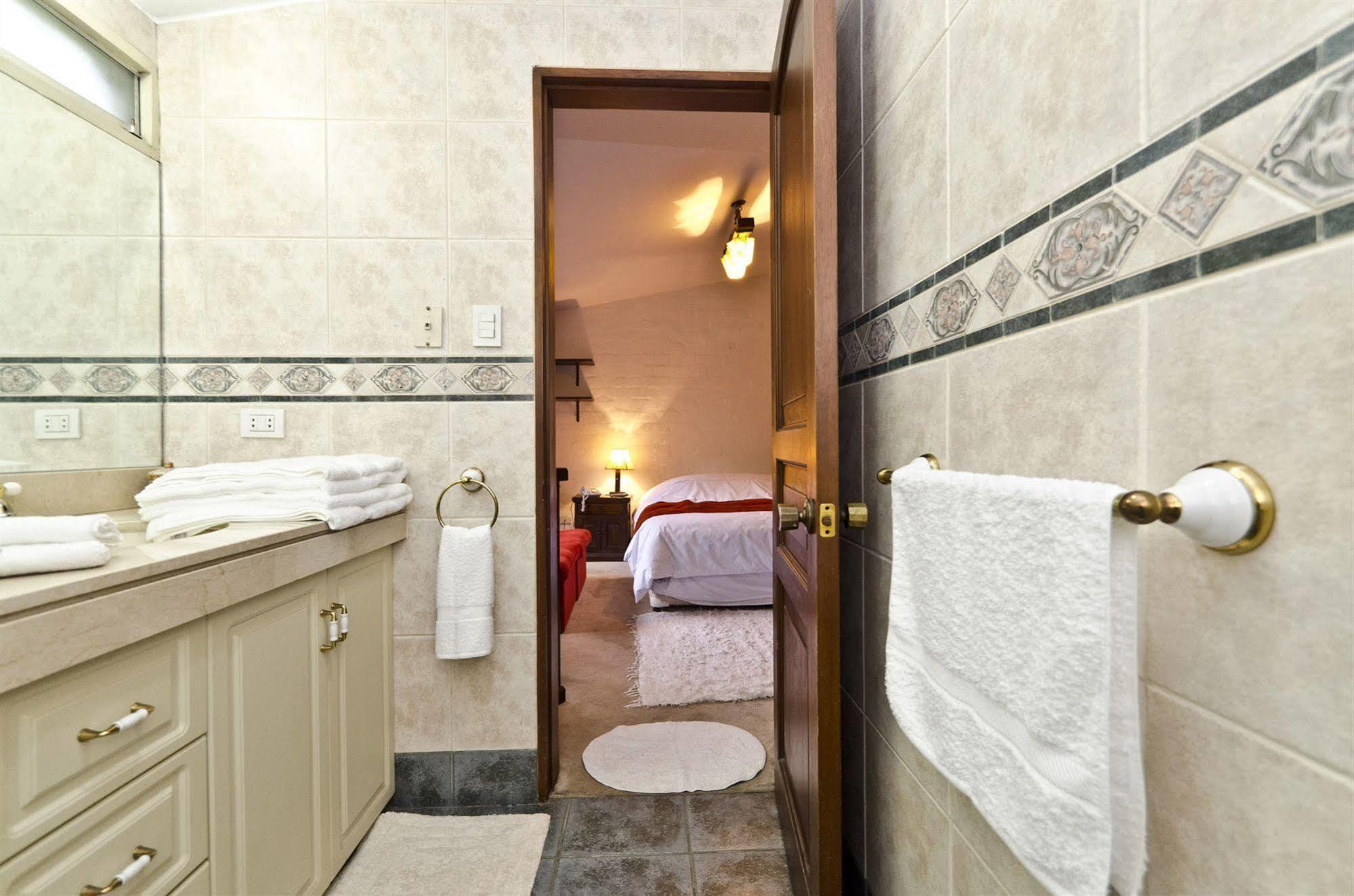 Posada Monterrico Boutique Hotel Лима Экстерьер фото
