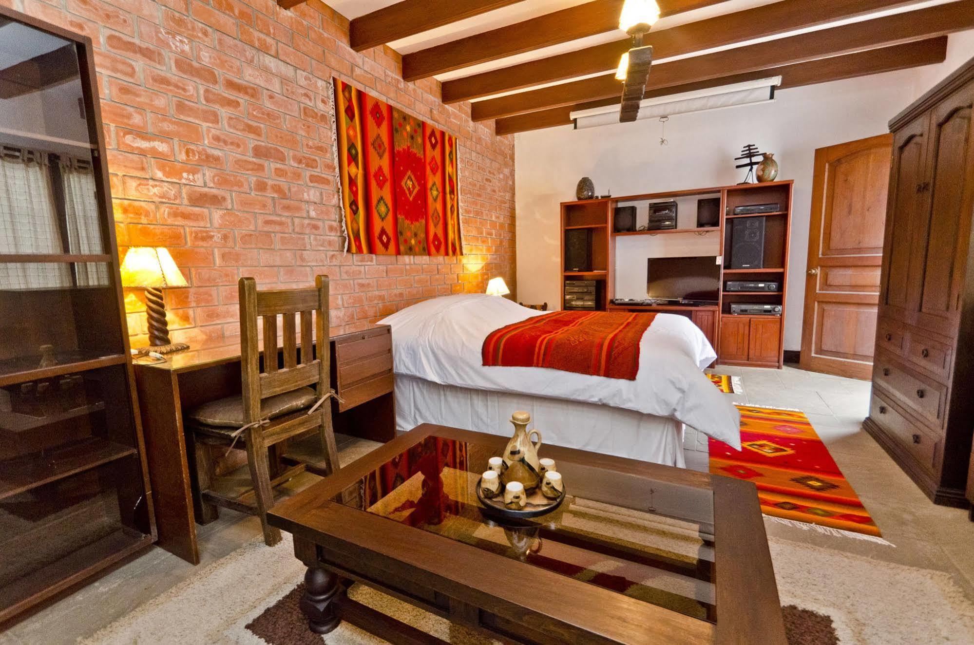 Posada Monterrico Boutique Hotel Лима Экстерьер фото