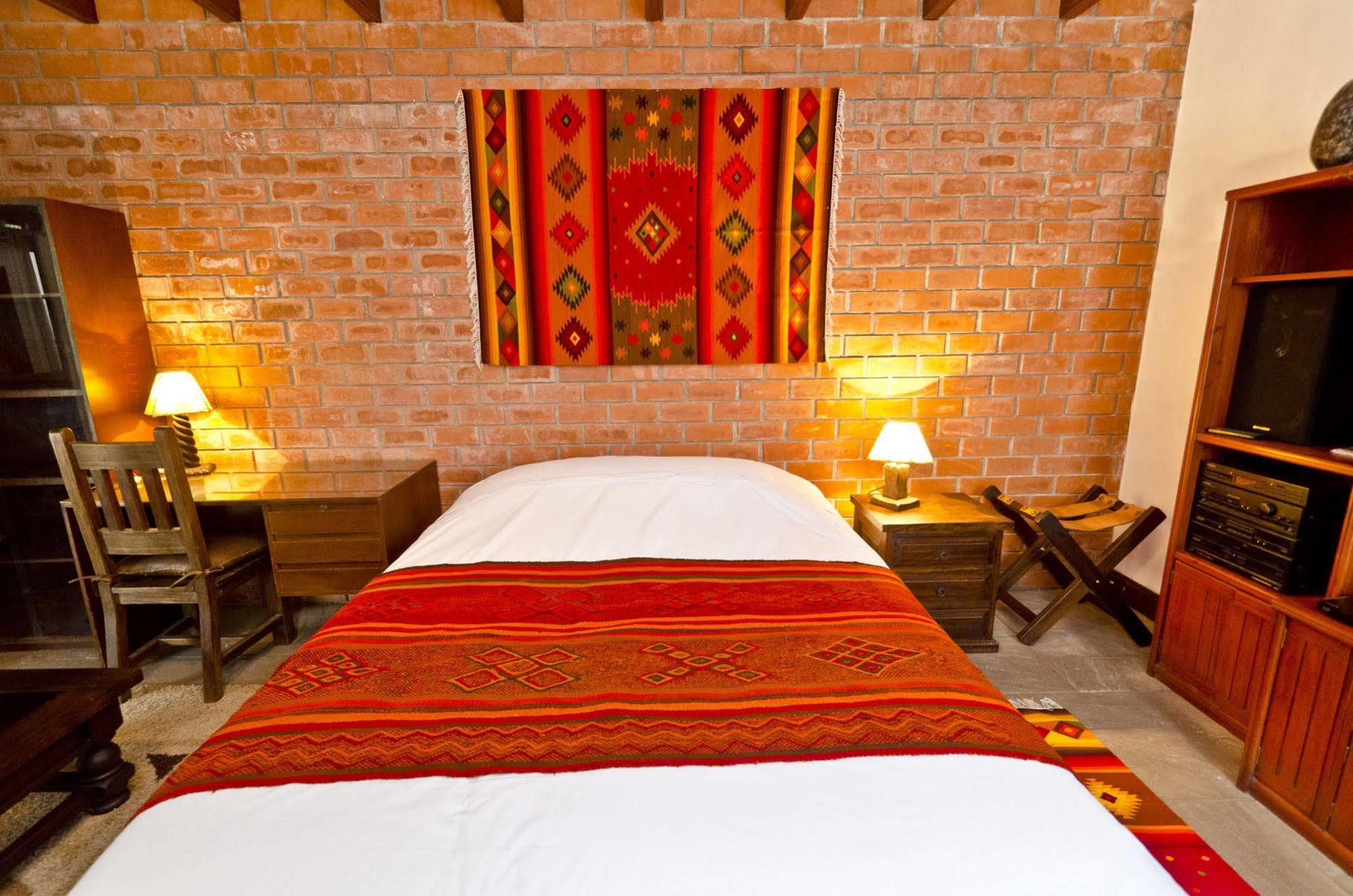 Posada Monterrico Boutique Hotel Лима Экстерьер фото