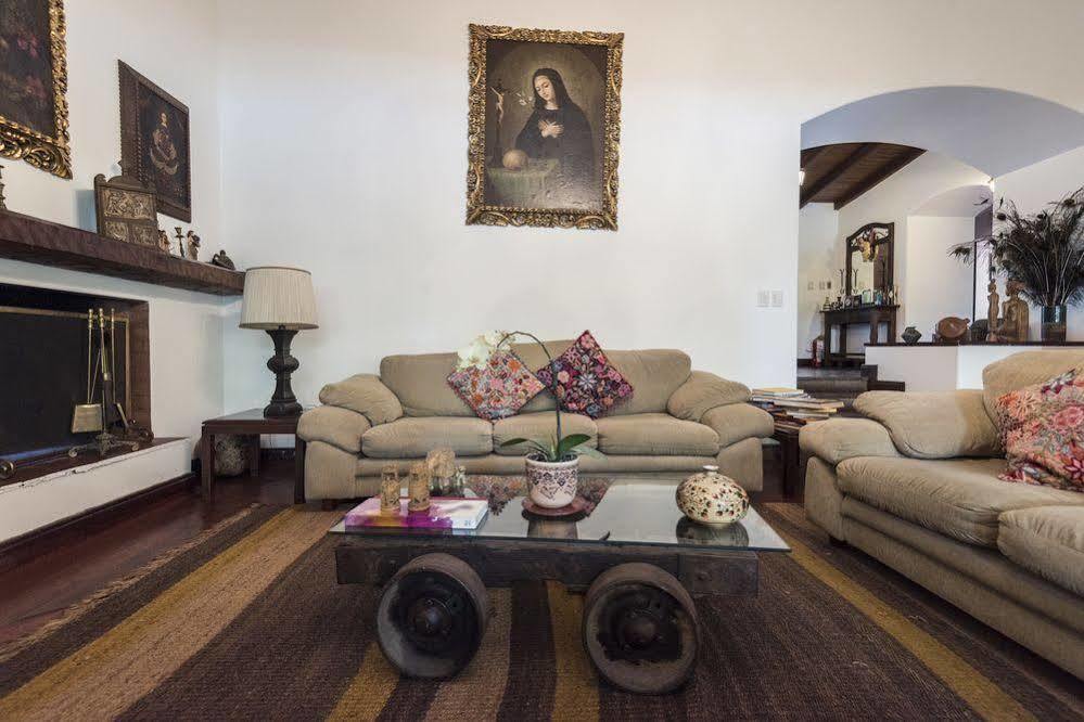 Posada Monterrico Boutique Hotel Лима Экстерьер фото